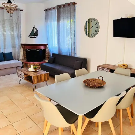 Holiday home Vasilikos By Rentalspro Halkidiki *