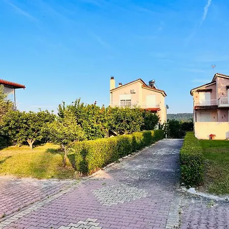 Holiday home Vasilikos By Rentalspro Halkidiki *